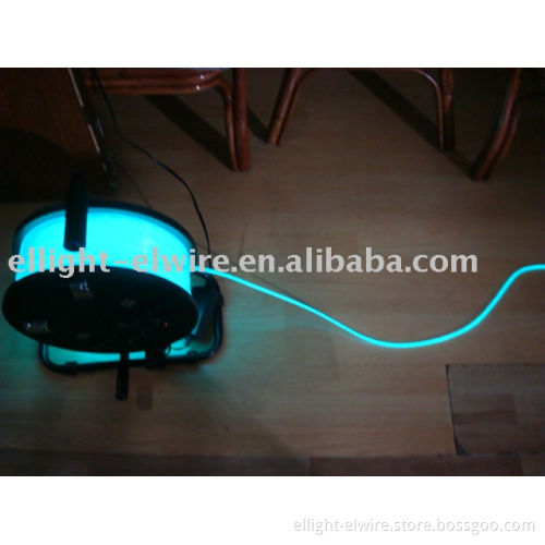 Portable Luminescent Guiding System,EL Sheet,EL light,EL wire,EL T-shirt,EL cap ,EL car sticker ,EL Backlight,EL glasses